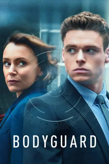 Poster for the TV series "Bodyguard" #1460337