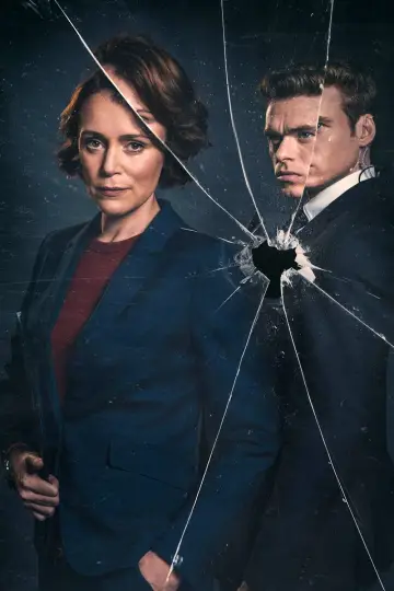 Poster for the TV series "Bodyguard" #1460338