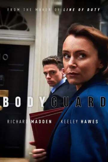 Poster for the TV series "Bodyguard" #1460339