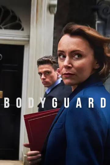 Poster for the TV series "Bodyguard" #1460340