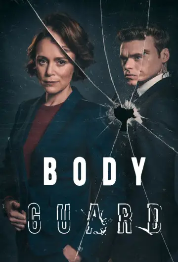 Poster for the TV series "Bodyguard" #1460341