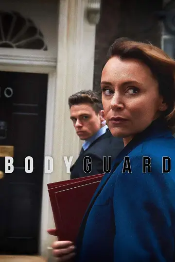 Poster for the TV series "Bodyguard" #1460343
