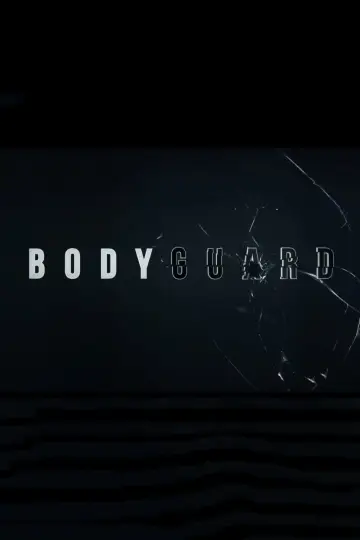 Poster for the TV series "Bodyguard" #1460345