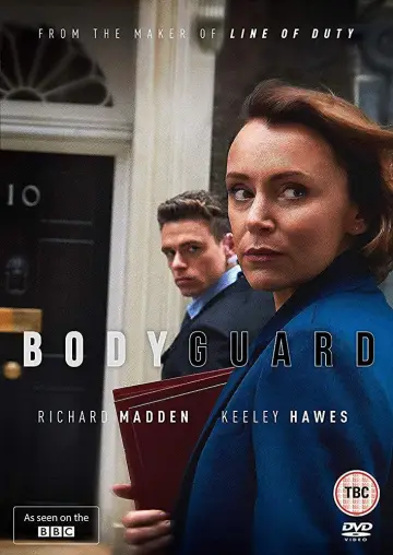Poster for the TV series "Bodyguard" #1460346