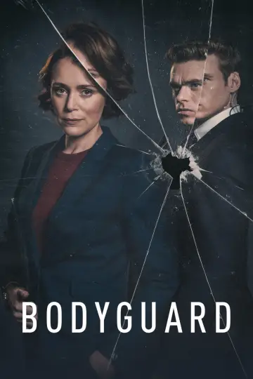 Poster for the TV series "Bodyguard" #1460347