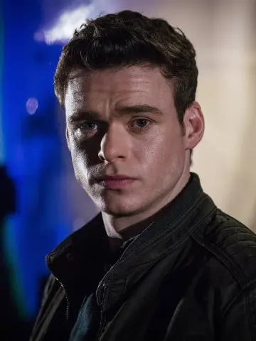 Poster for the TV series "Bodyguard" #1460348