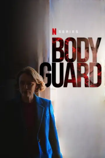 Poster for the TV series "Bodyguard" #1460350