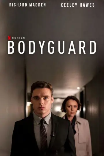 Poster for the TV series "Bodyguard" #1460352