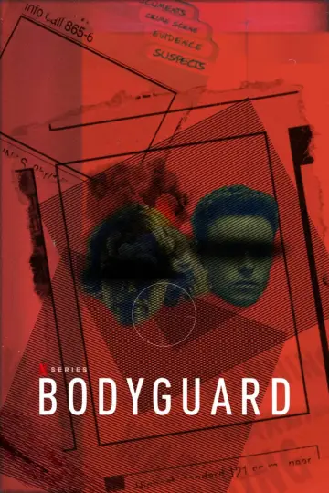 Poster for the TV series "Bodyguard" #1460353