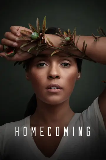Poster for the TV series "Homecoming" #1468288