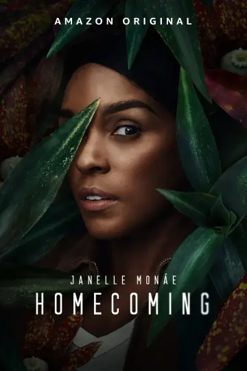 Poster for the TV series "Homecoming" #1468289