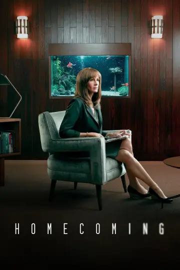 Poster for the TV series "Homecoming" #1468290