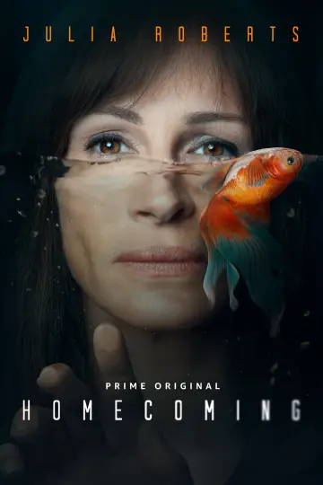 Poster for the TV series "Homecoming" #1468291
