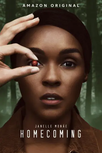 Poster for the TV series "Homecoming" #1468294