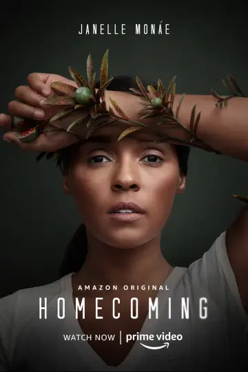 Poster for the TV series "Homecoming" #1468295