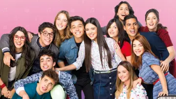 Backdrop к сериалу "Kally