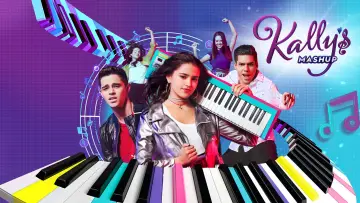 Backdrop к сериалу "Kally