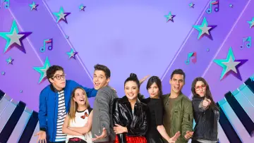Backdrop к сериалу "Kally