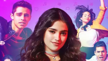 Backdrop к сериалу "Kally