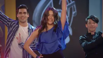 Backdrop к сериалу "Kally