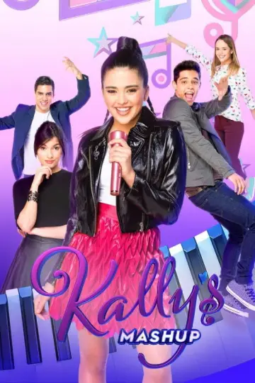 Poster к сериалу "Kally