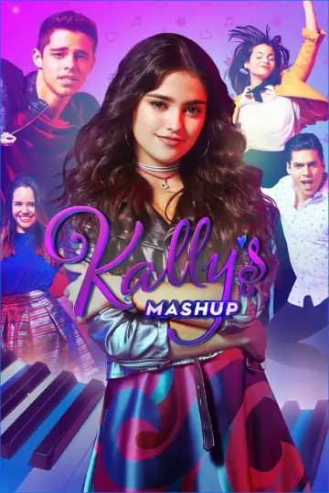 Poster к сериалу "Kally