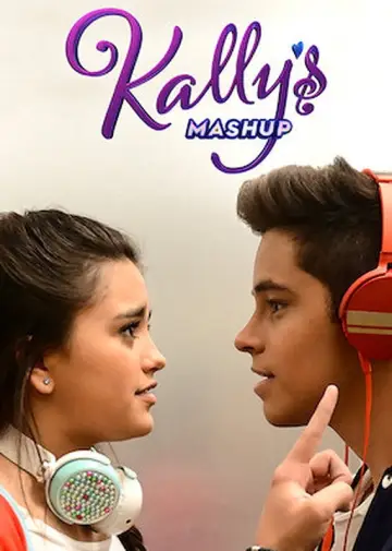 Poster к сериалу "Kally