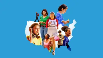 Backdrop for the TV series "Little America" #1448411