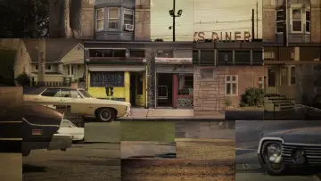 Backdrop for the TV series "Little America" #1448412