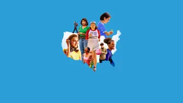 Backdrop for the TV series "Little America" #1448415