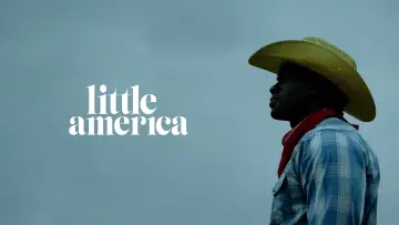 Backdrop for the TV series "Little America" #1448416
