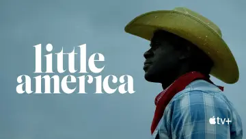 Backdrop for the TV series "Little America" #1448420