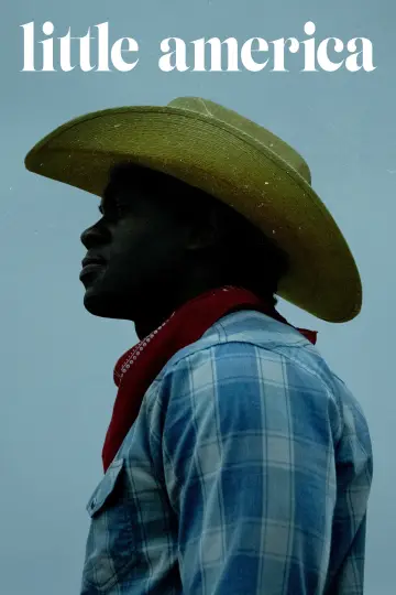 Poster for the TV series "Little America" #1448439