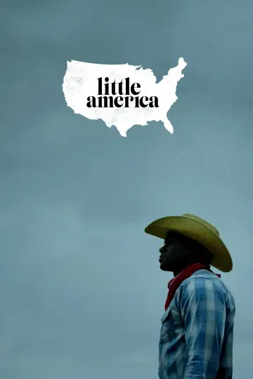 Poster for the TV series "Little America" #1448445