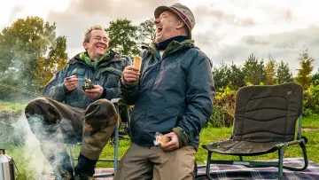 Backdrop for the TV series "Mortimer & Whitehouse: Gone Fishing" #1558853