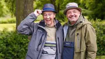 Backdrop for the TV series "Mortimer & Whitehouse: Gone Fishing" #1558856