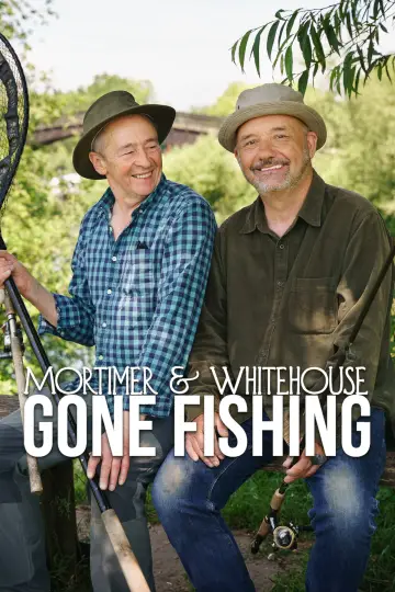 Poster for the TV series "Mortimer & Whitehouse: Gone Fishing" #1558867