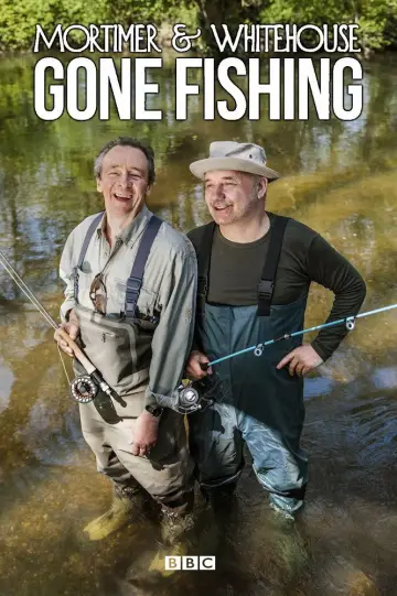 Poster for the TV series "Mortimer & Whitehouse: Gone Fishing" #1558871