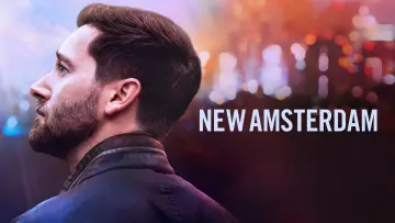 Backdrop for the TV series "New Amsterdam" #1312240