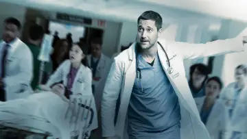 Backdrop for the TV series "New Amsterdam" #1312241