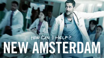 Backdrop for the TV series "New Amsterdam" #1312242
