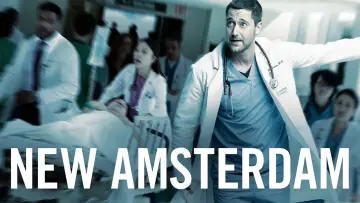 Backdrop for the TV series "New Amsterdam" #1312247
