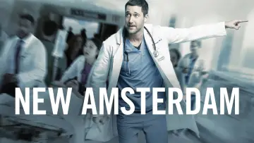 Backdrop for the TV series "New Amsterdam" #1312248