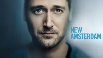 Backdrop for the TV series "New Amsterdam" #1312256