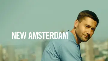 Backdrop for the TV series "New Amsterdam" #1312257