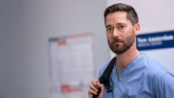 Backdrop for the TV series "New Amsterdam" #1312266