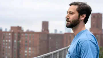 Backdrop for the TV series "New Amsterdam" #1312267