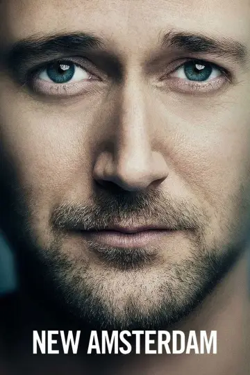 Poster for the TV series "New Amsterdam" #1312282