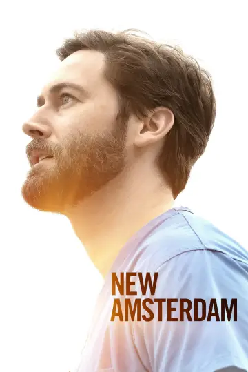 Poster for the TV series "New Amsterdam" #1312283