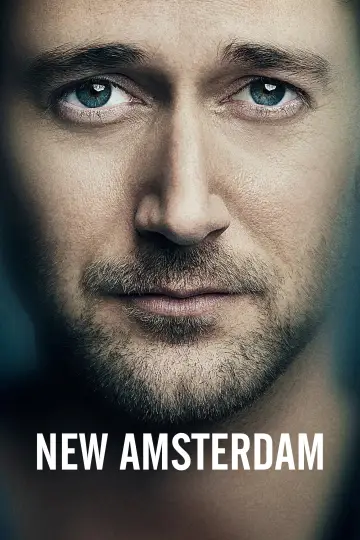 Poster for the TV series "New Amsterdam" #1312291
